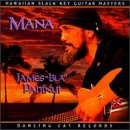 Mana [FROM US] [IMPORT] James "Bla" Pahinui CD